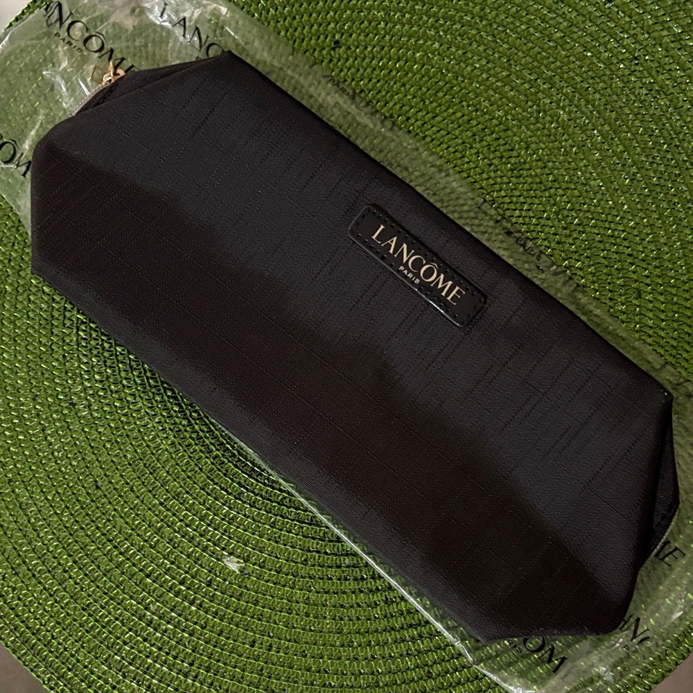 LANCOME Makeup Bag NIB